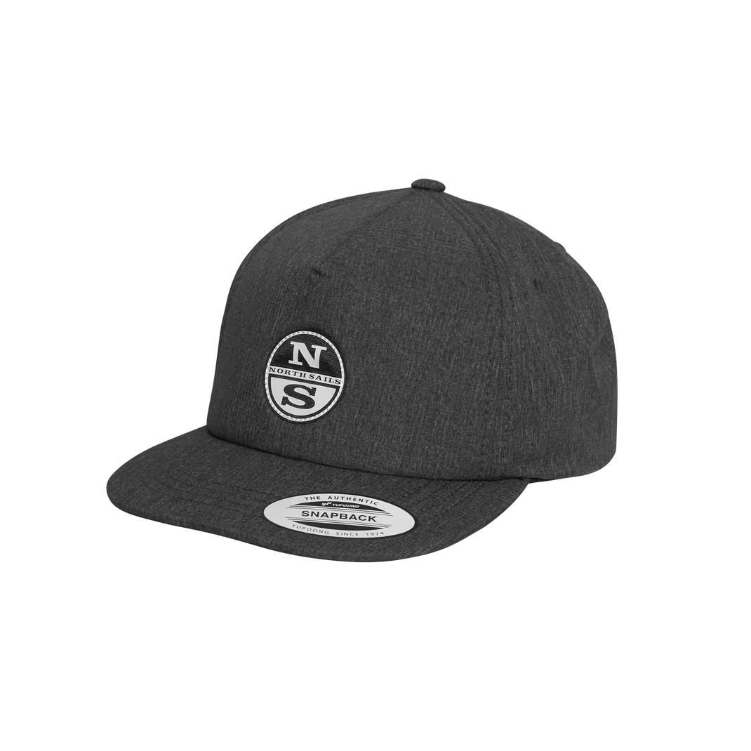 North Windsurfing Quickdry Cap Asphalt