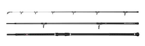 Canne Bar Penn Squadron IV Bass 11'6ft/3.5m (2-4oz/57-113g) (3 Brins)