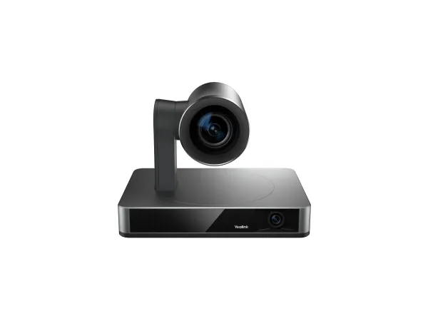 Yealink UVC86 - Konferencekamera - PTZ - farve - 3840 x 2160 - 4K - audio - USB 3.0 - DC 48 V