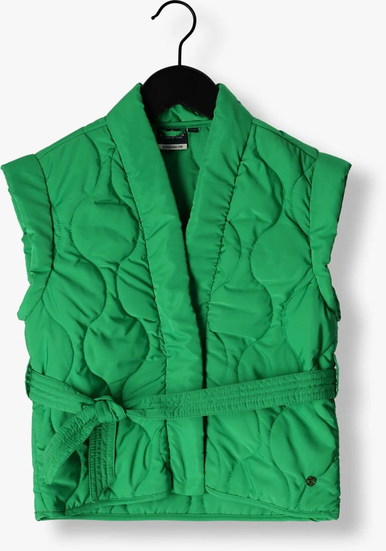 RETOUR groene retour gilet bridget