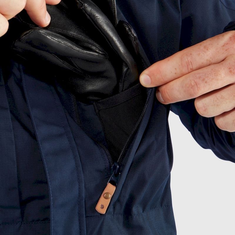 Skogsö Padded Jacket - Veste homme