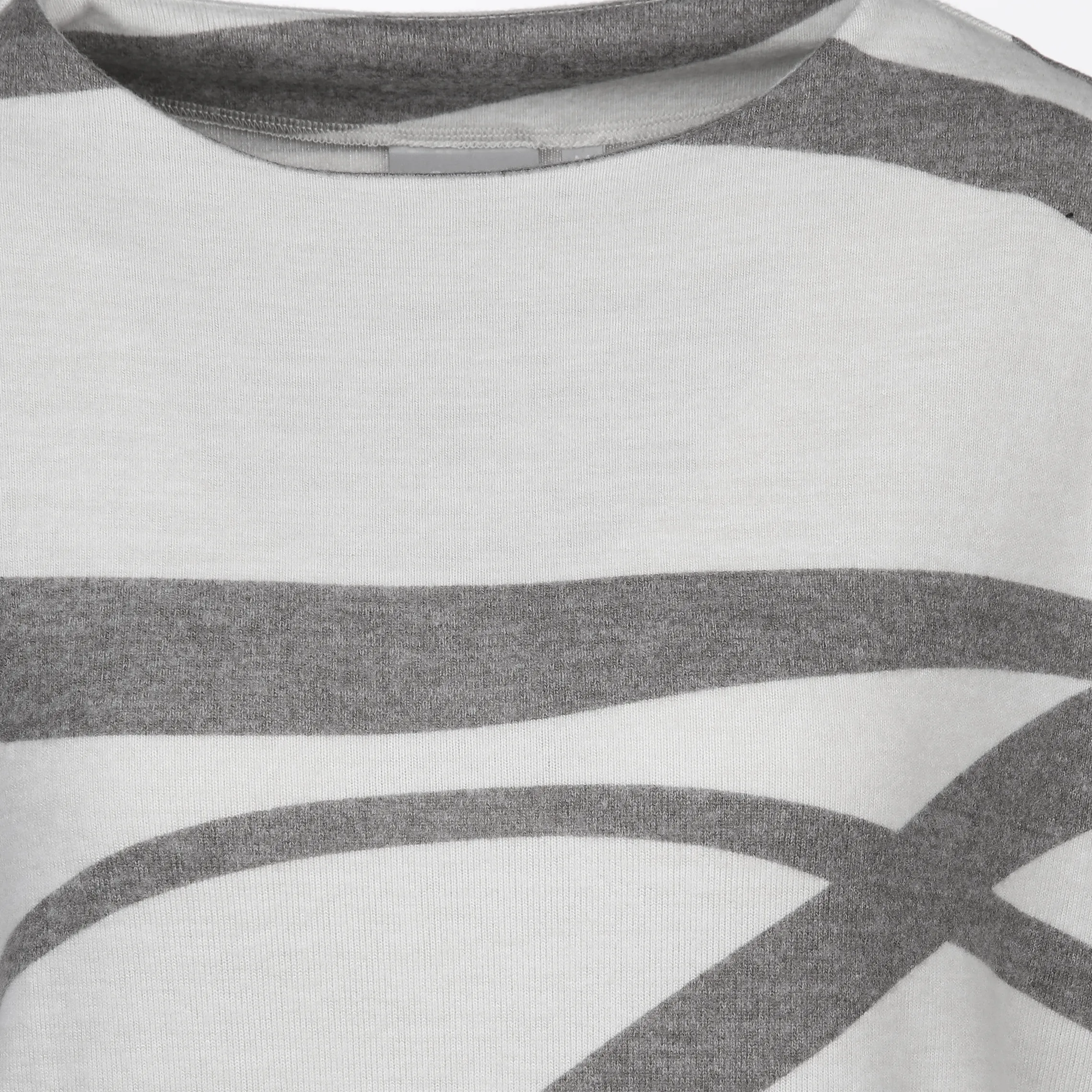 Damen Printshirt mit 3/4 Arm