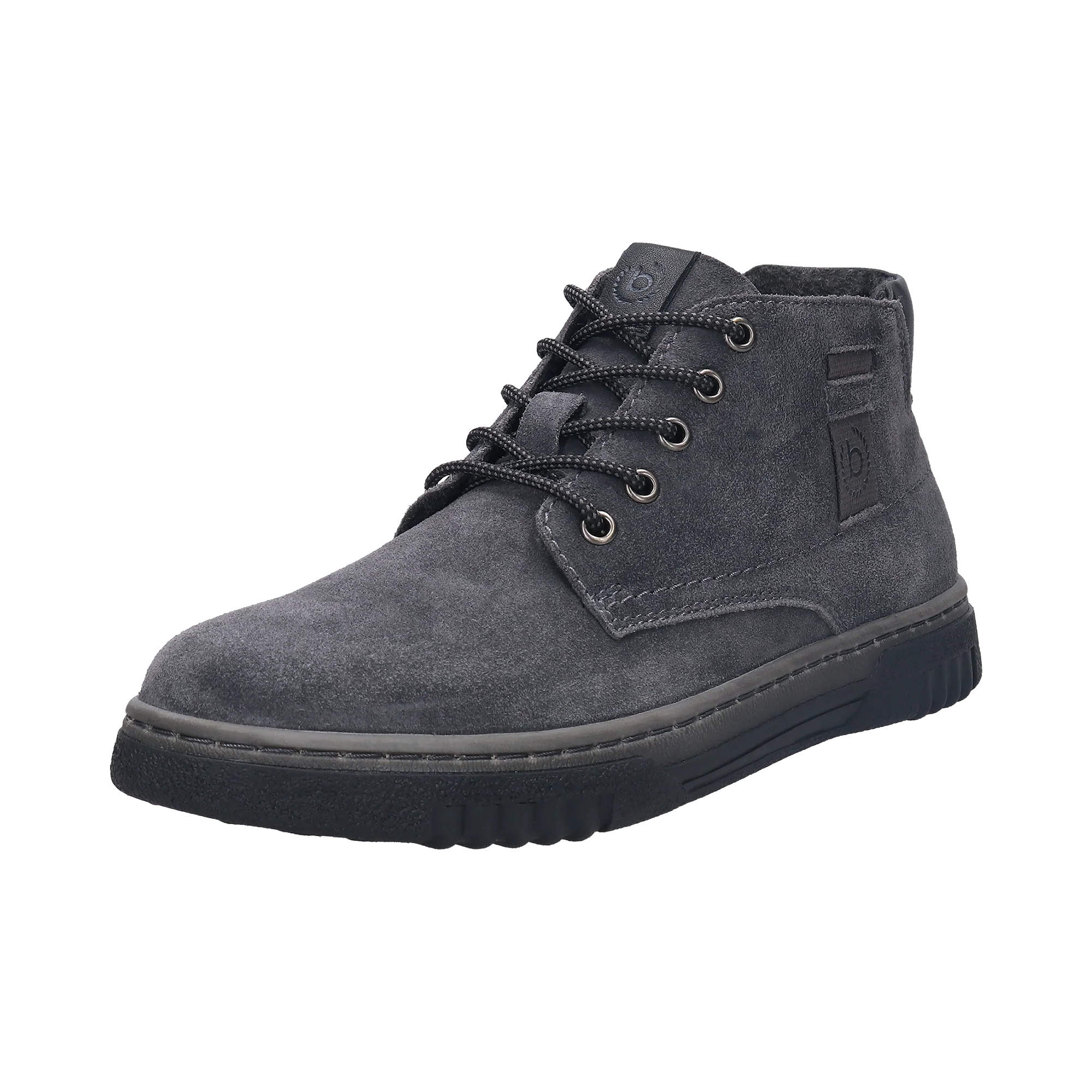 Stiefel dunkelgrau