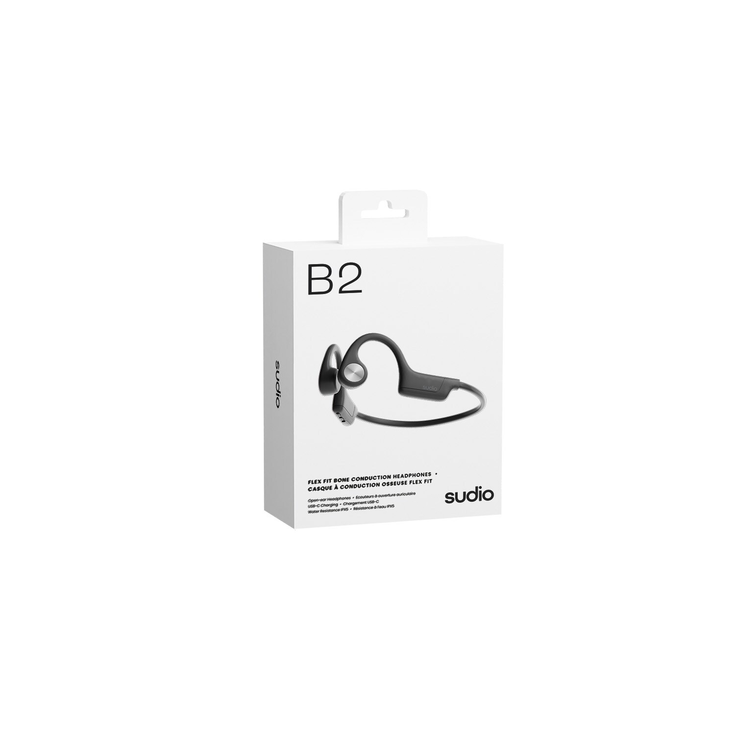 Sudio B2 Black