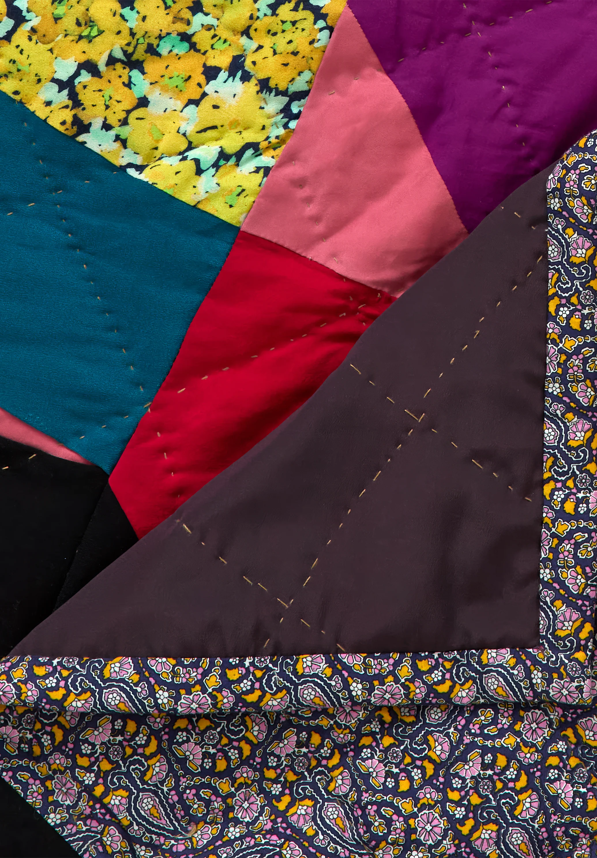 Quilt Stuttgart Garage - Multicolore