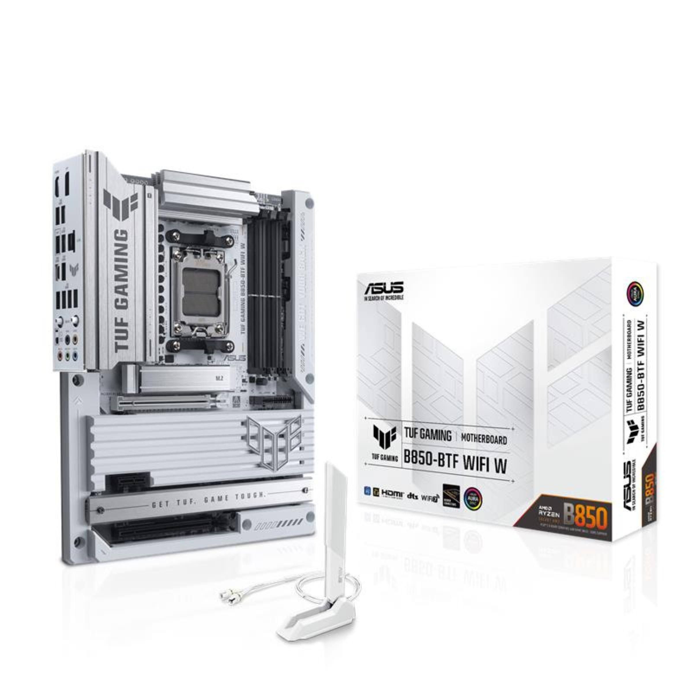 ASUS TUF GAMING B850-BTF WIFI W