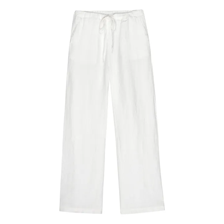 Rails Pantalon Emmie Lin | Blanc