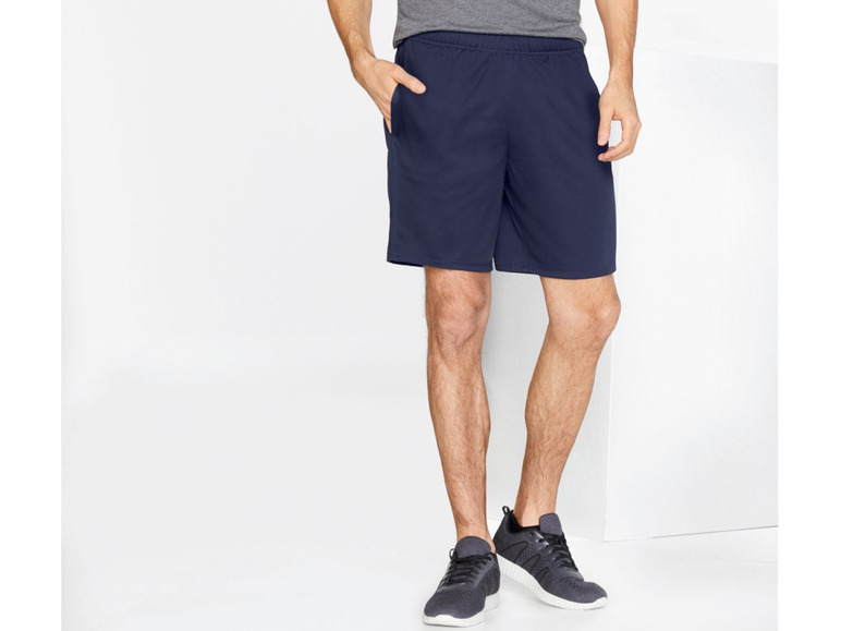 Heren korte sportbroek