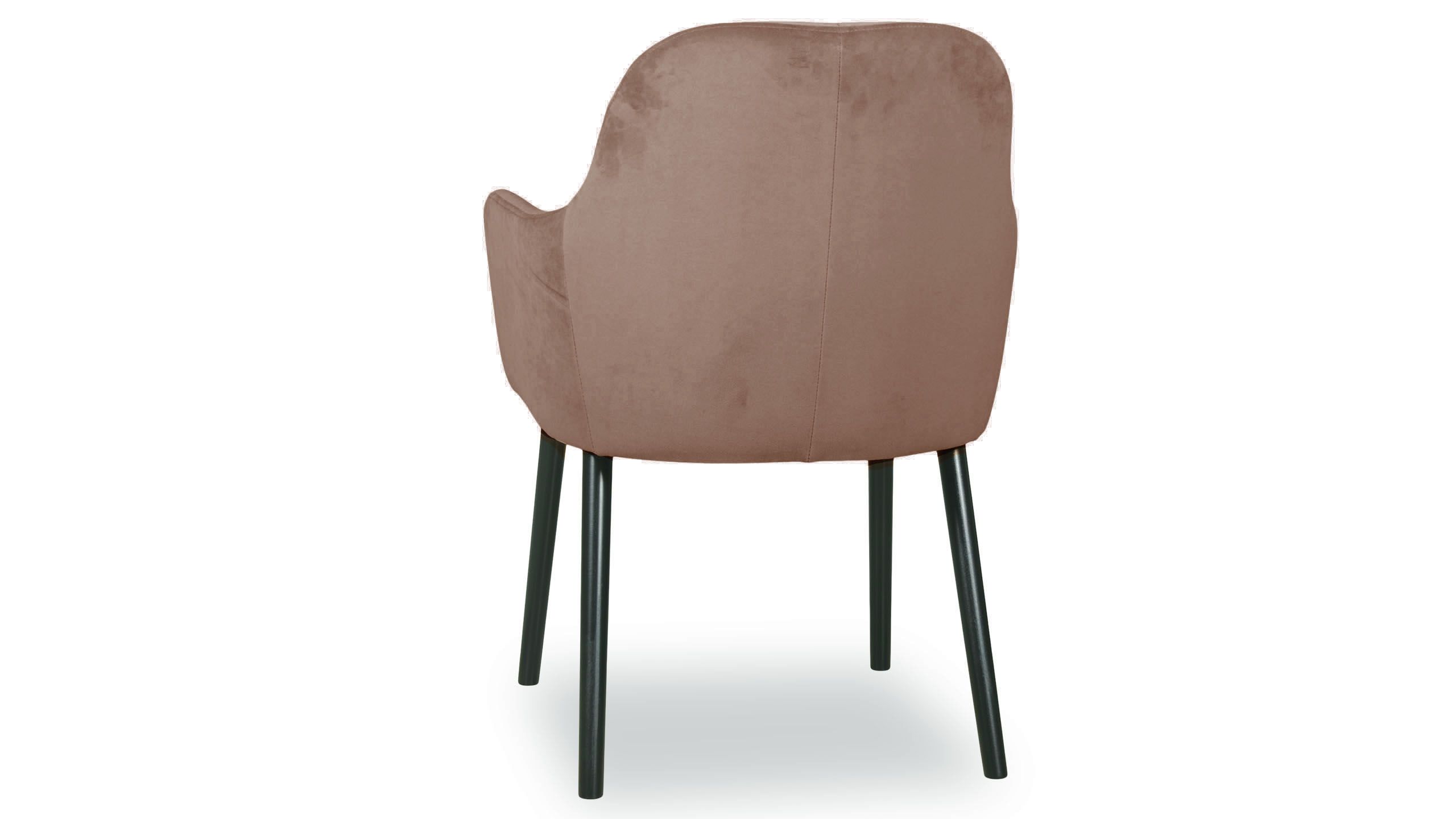 Eettafelstoel Juif II B59 x D62 x H84 cm