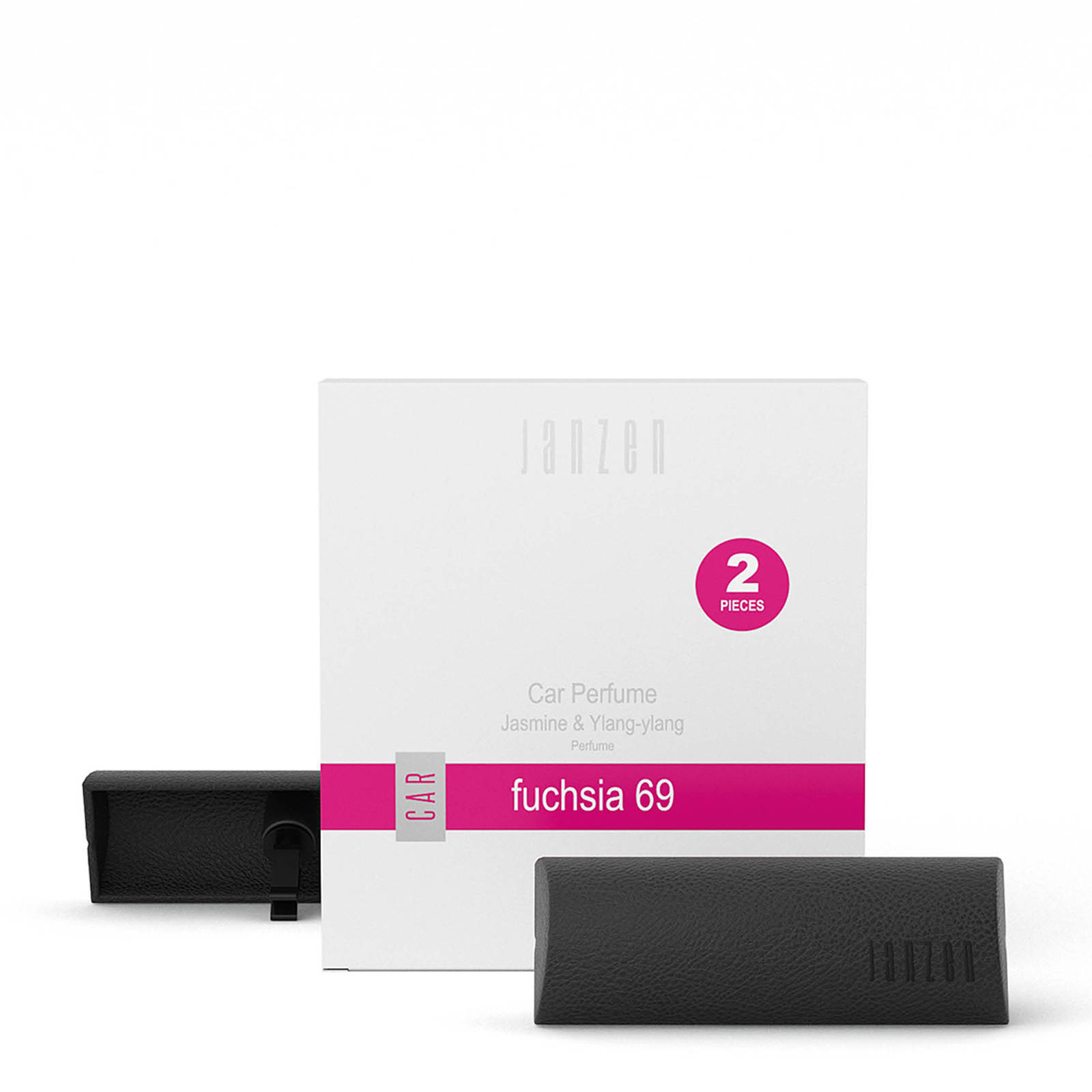 Janzen Car Perfume -  Fuchsia 69