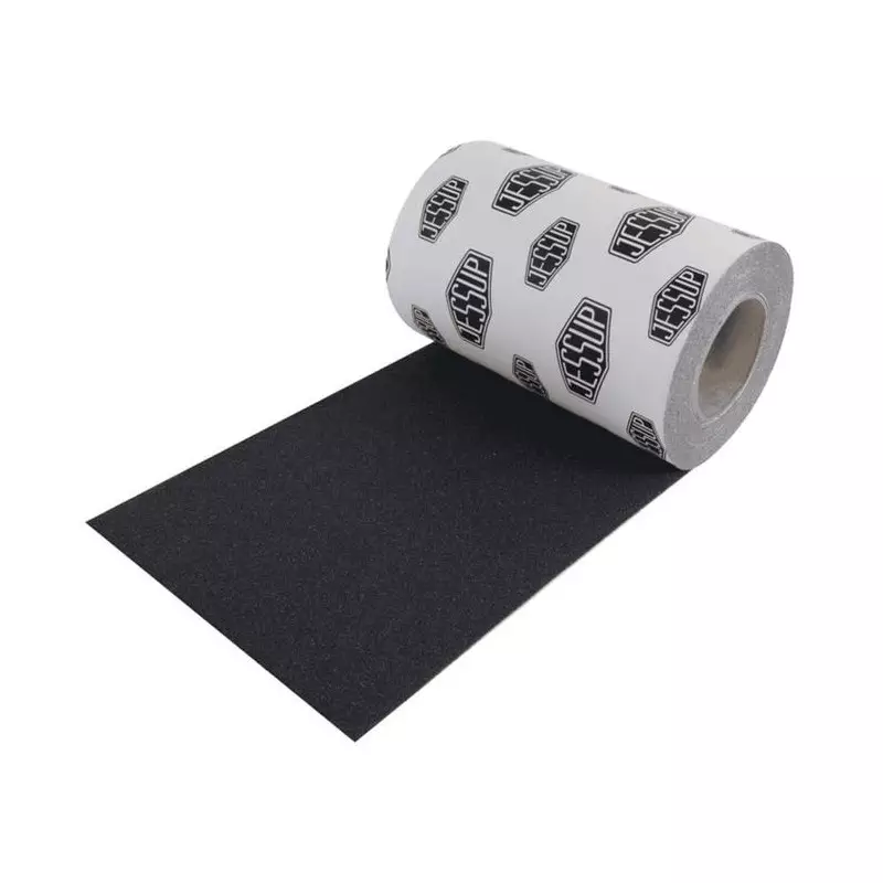 Grip skate JESSUP Rouleau Longboard 11 Pouces Noir
