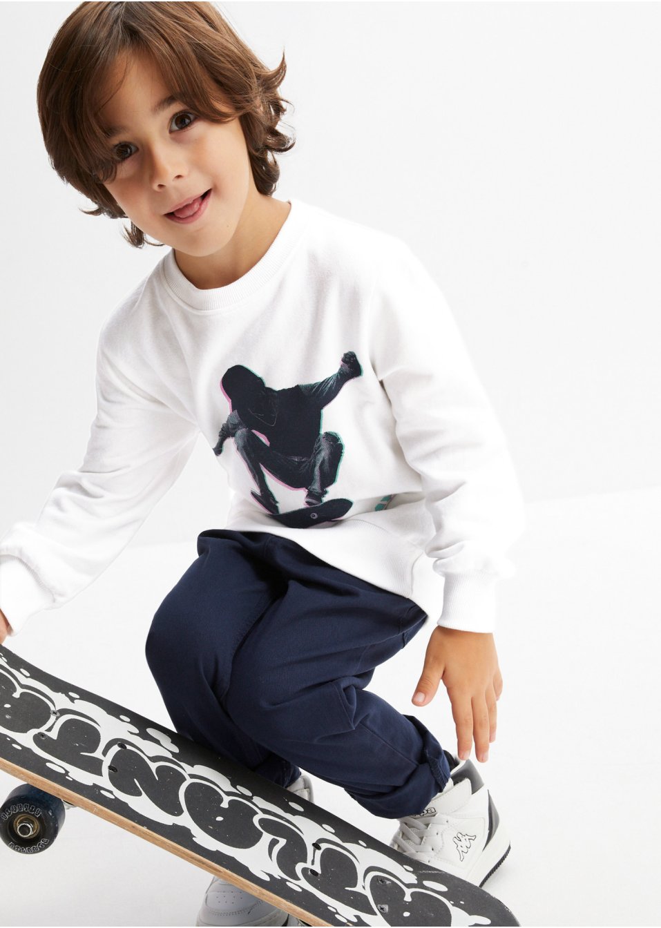 Sweat-shirt garçon