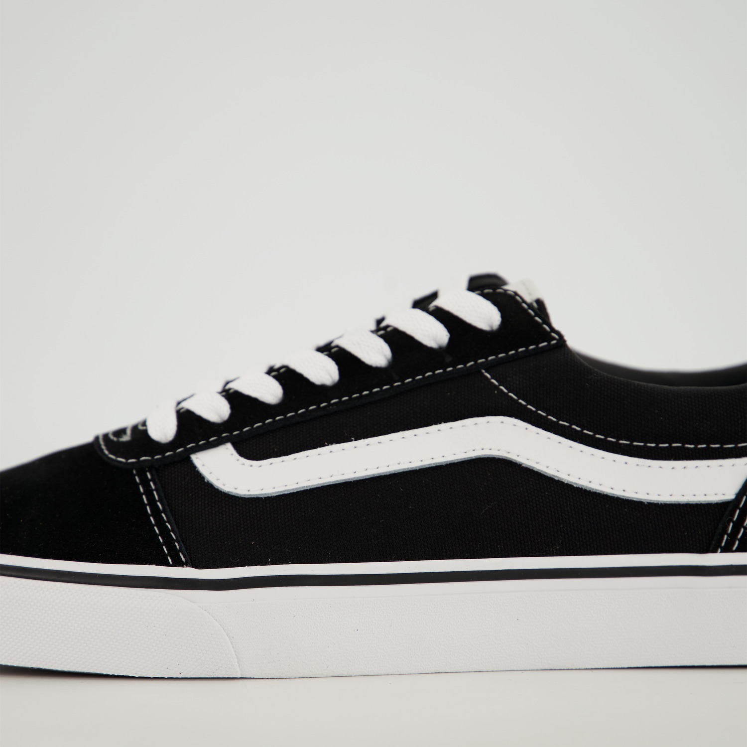 Vans MN Ward (Suede Canvas)