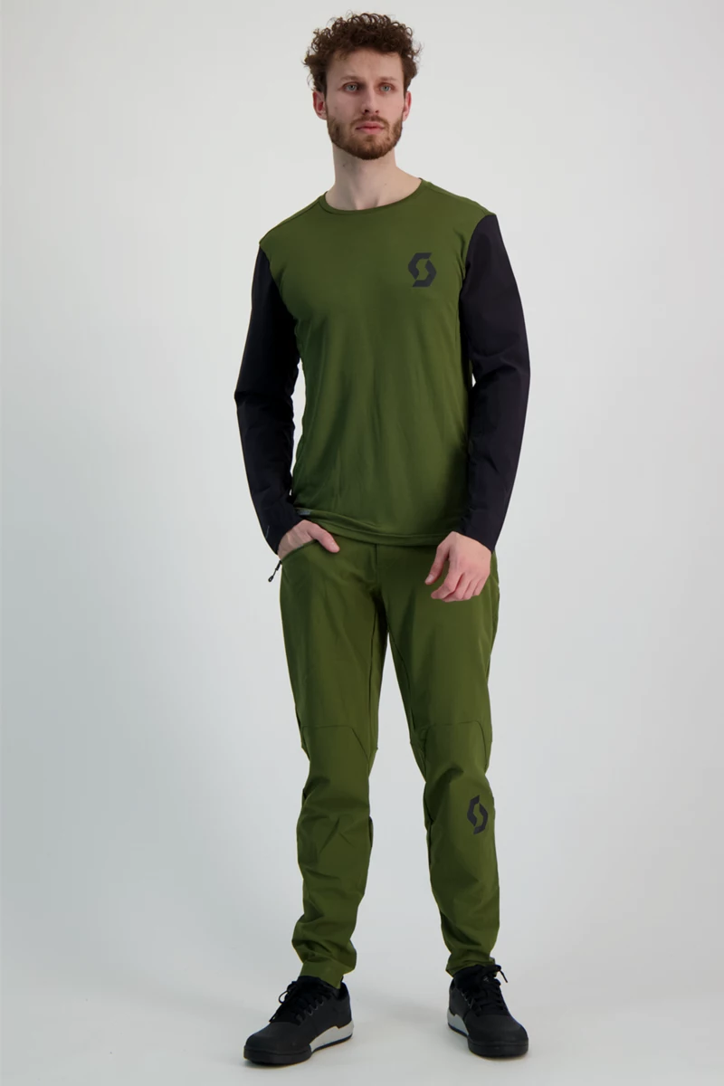 SCOTT Trail Vertic Herren Bikehose