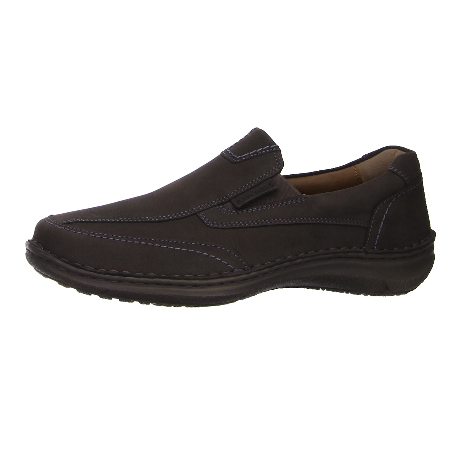 Josef Seibel Slipper granit grau