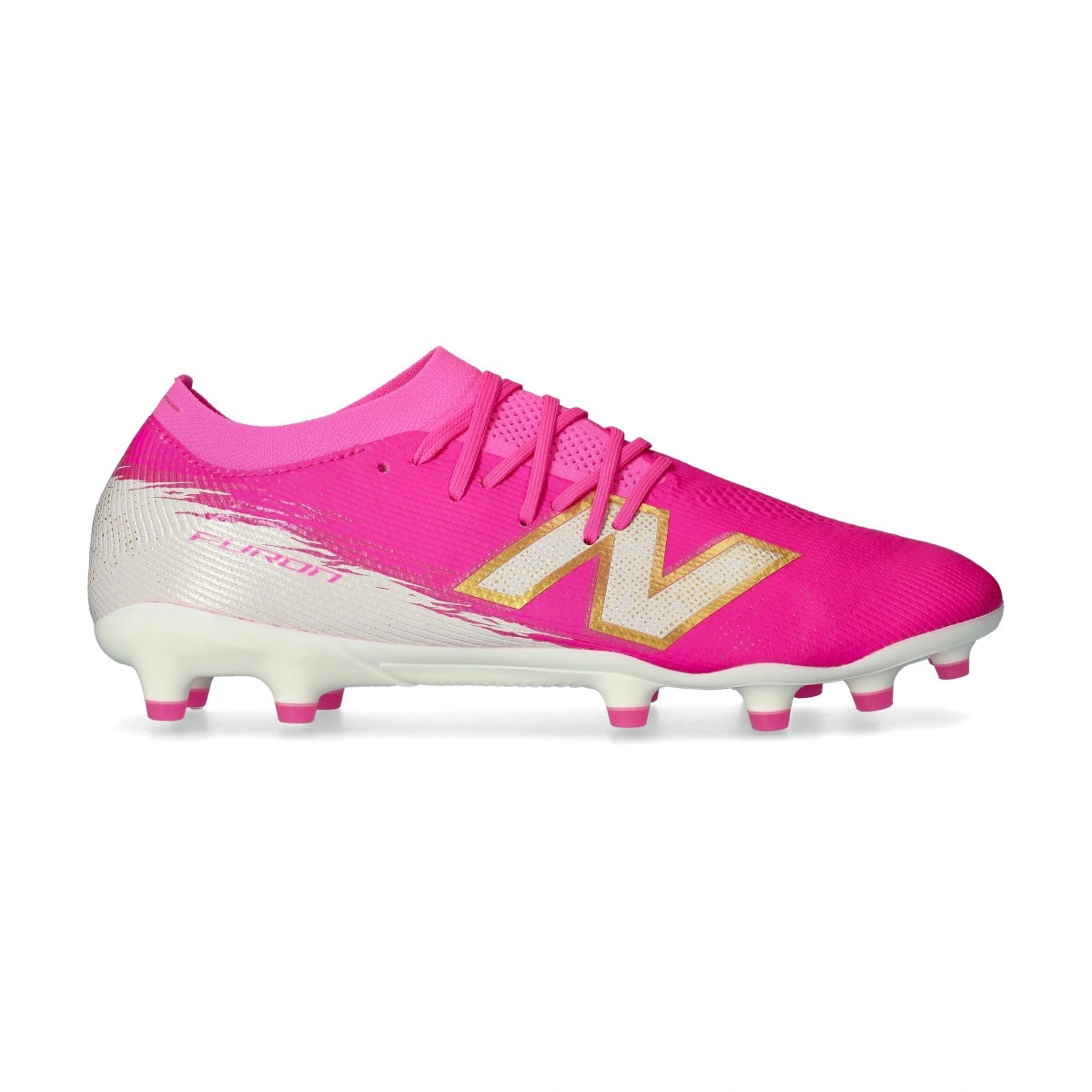 Chuteira New Balance Furon Elite MG V8