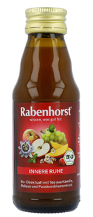Rabenhorst In Balans Mini Biologische Sap 125ML