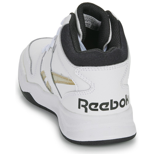 Reebok Classic - BB4500 COURT - Blanc / Doré / Noir