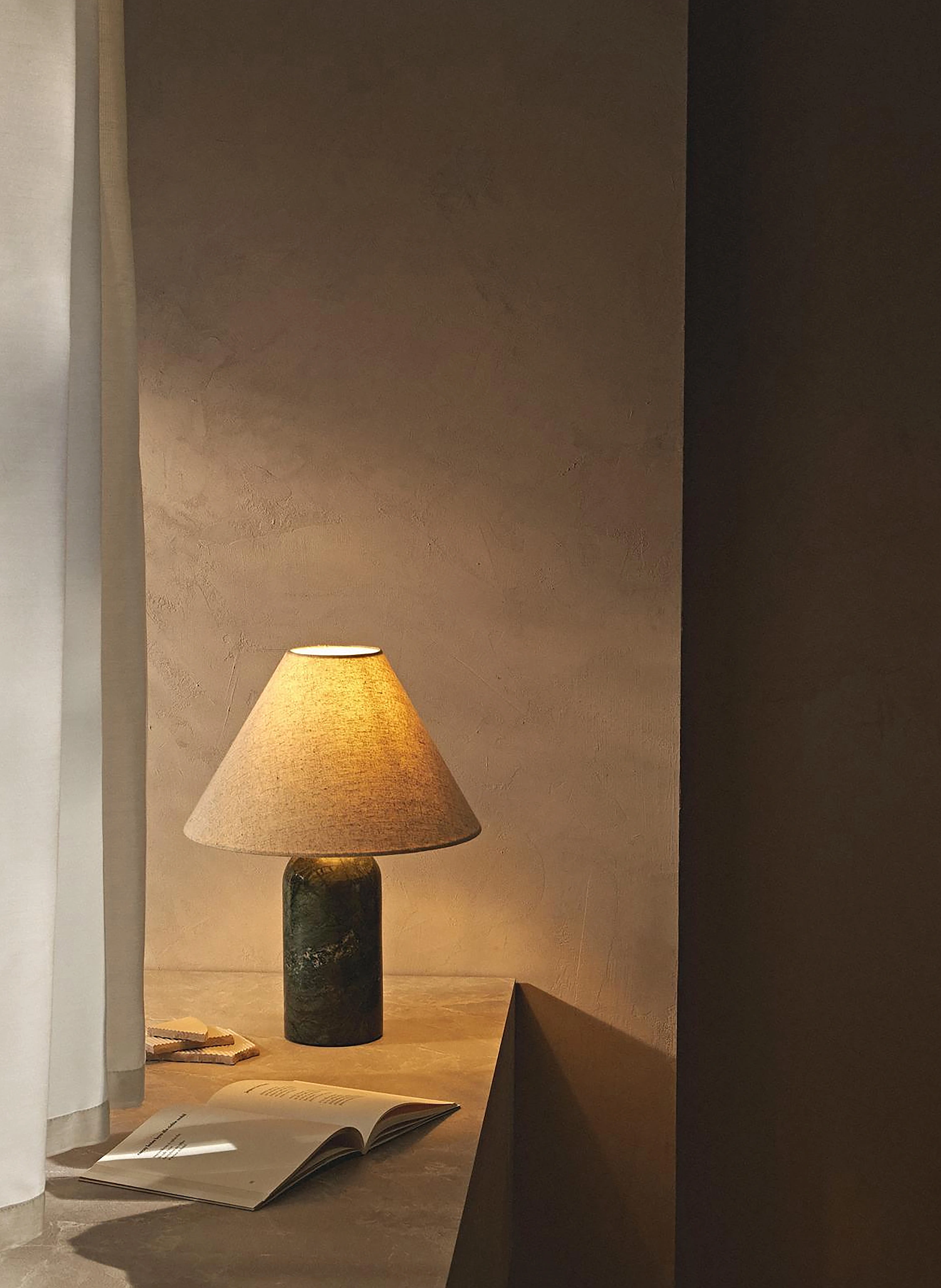 Westwing Collection Tischleuchte GIA