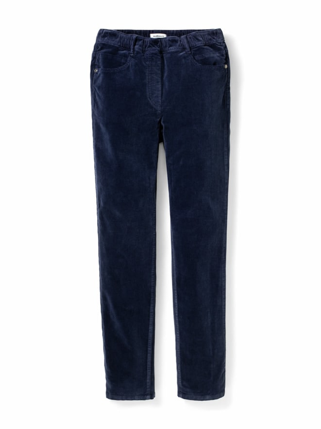 Cord-Schlupfhose Softtouch