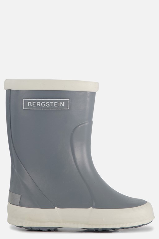 Bergstein Regenlaarzen grijs Rubber