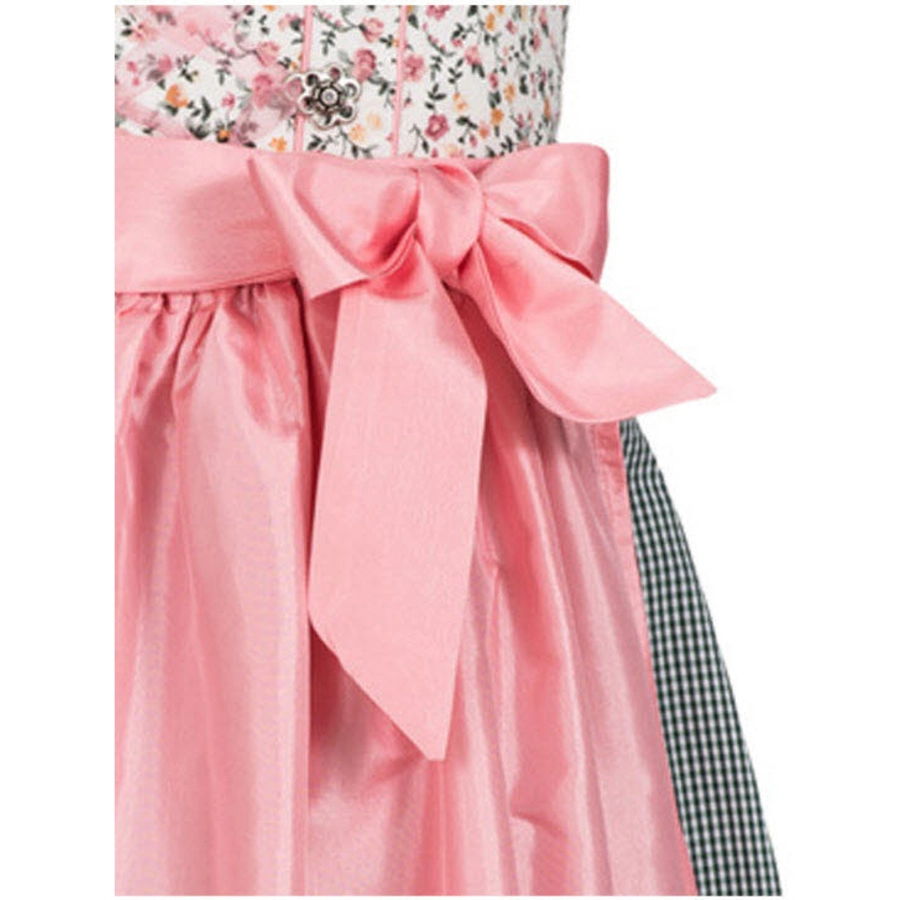 Nübler Kinderdirndl 3-teilig Nina Weiß