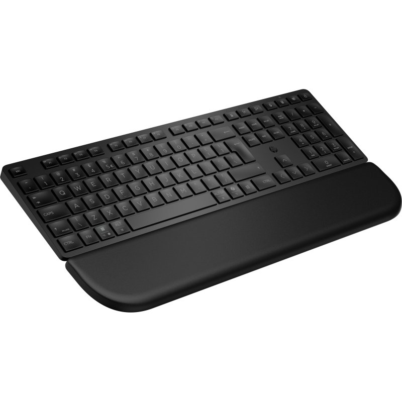 HP Multi-DevDual-ModeKBDwPlm FR clavier Noir