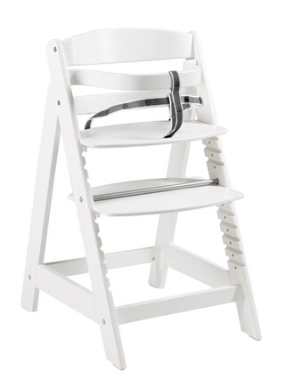 roba Hochstuhl SIT UP CLICK weiß