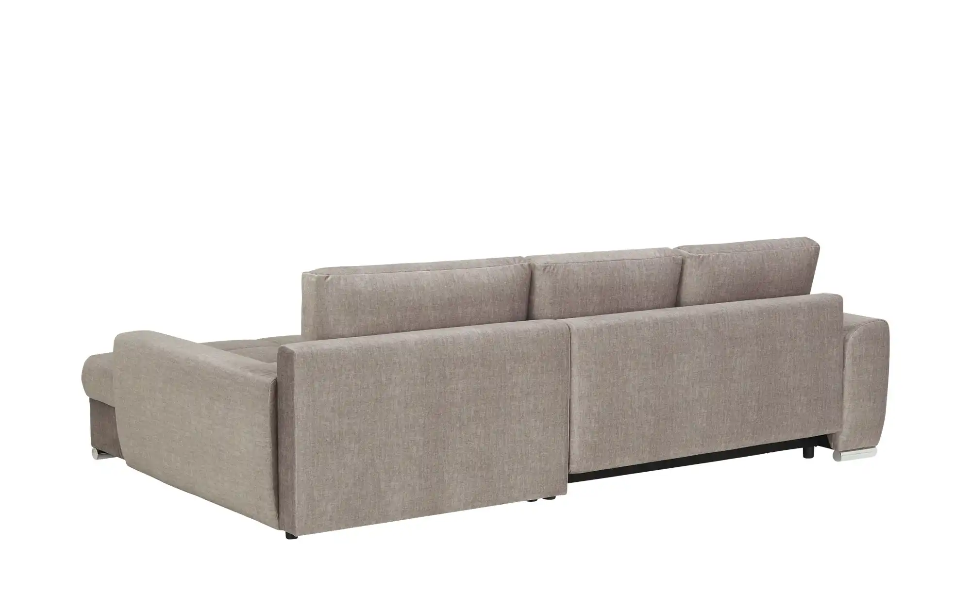 bobb Ecksofa mit Schlaffunktion Soumia