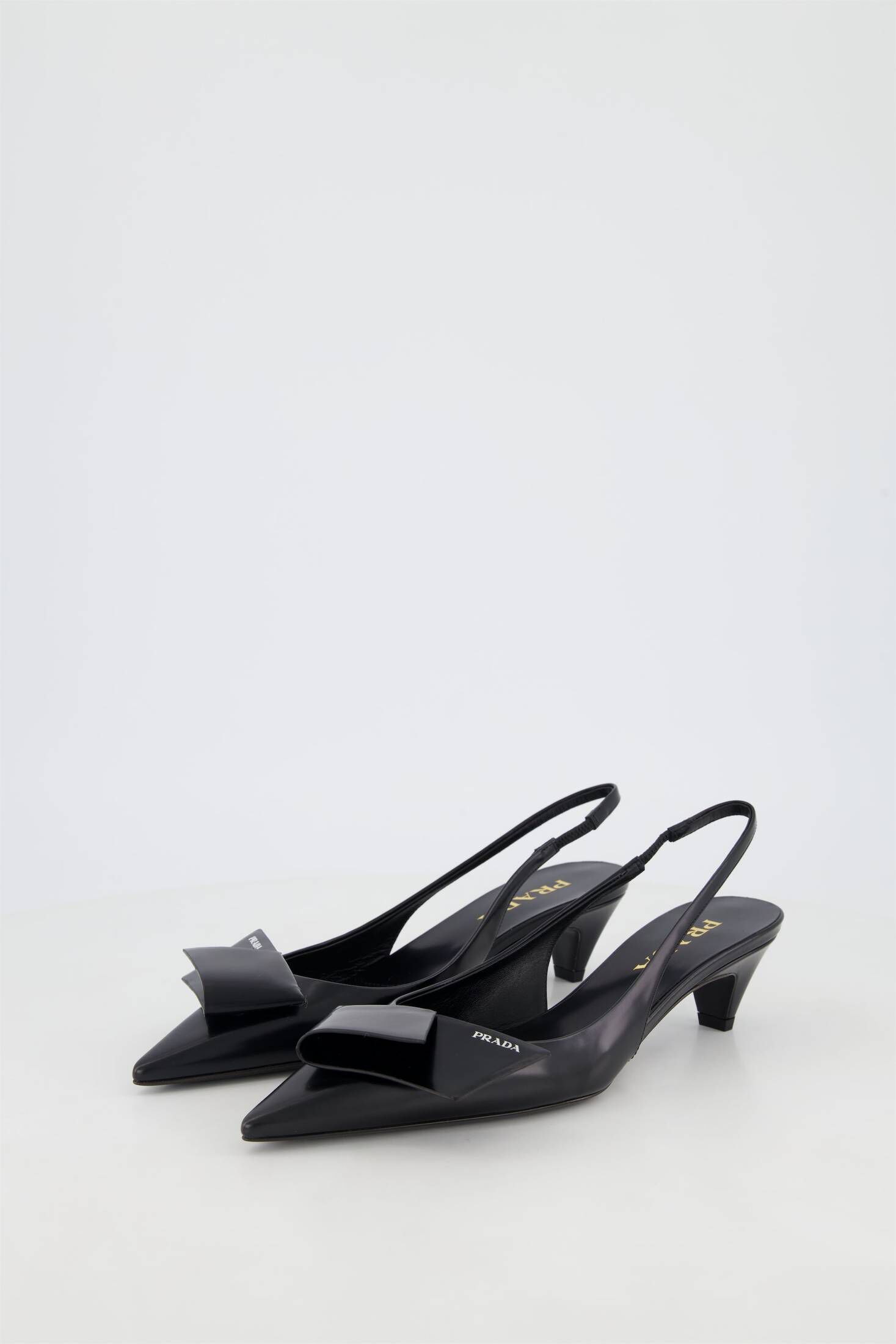 Prada| Damen Slingback Pumps
