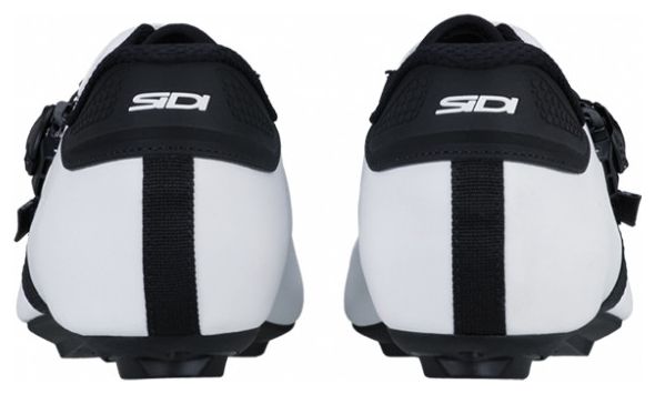 Chaussures Route Sidi Prima Blanc / Noir