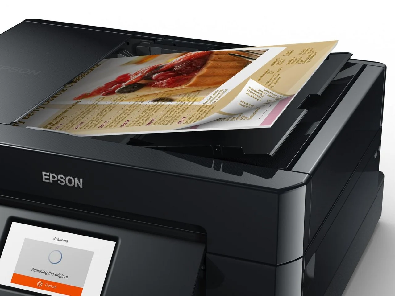 Epson - Expression Premium XP-7100 All-in-One-printer