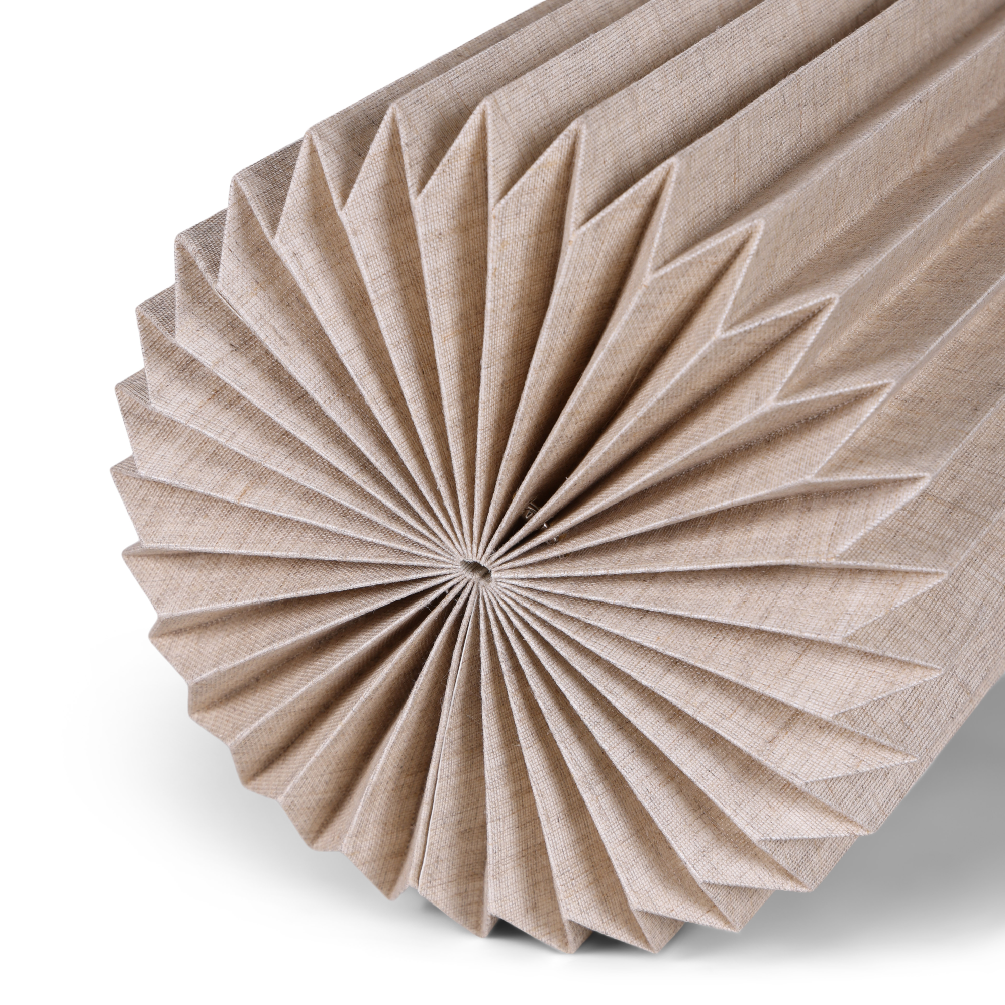 Hanglamp Nixi linen natural