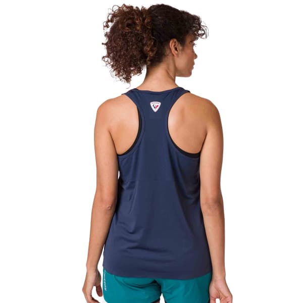 Débardeur randonnée ROSSIGNOL W TECH TANK DARK NAVY