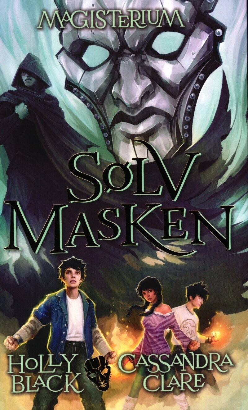 Magisterium 4: Sølvmasken - Holly Black - Bog