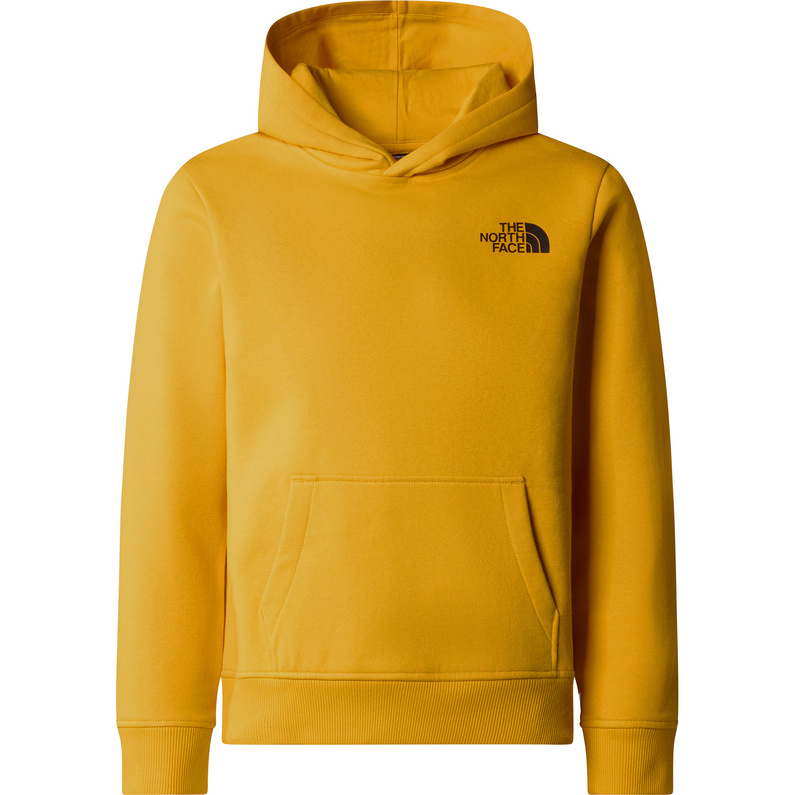 The North Face Kinder Teen Redbox Regular Hoodie
