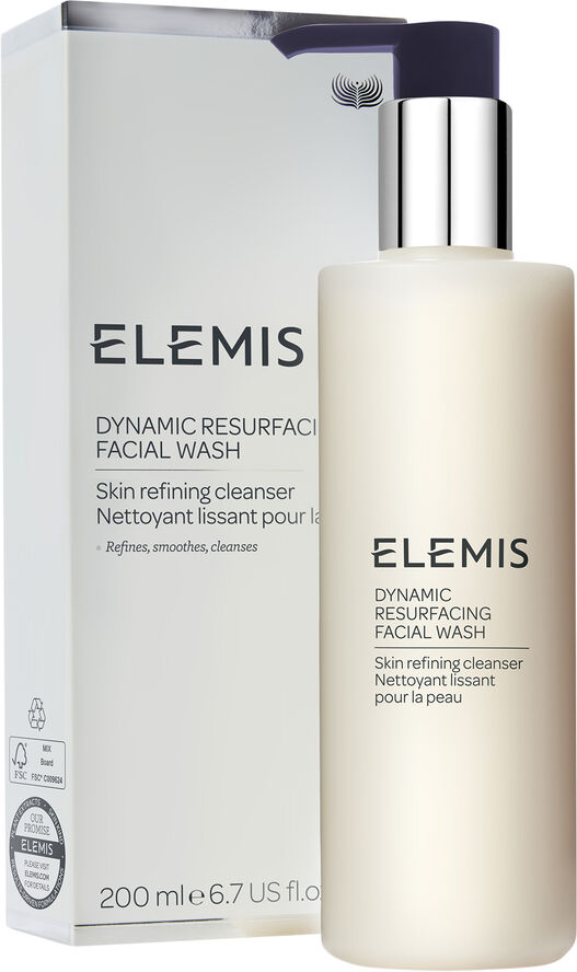 Elemis Tri-Enzyme Resurfacing Facial Wash 200 ml.