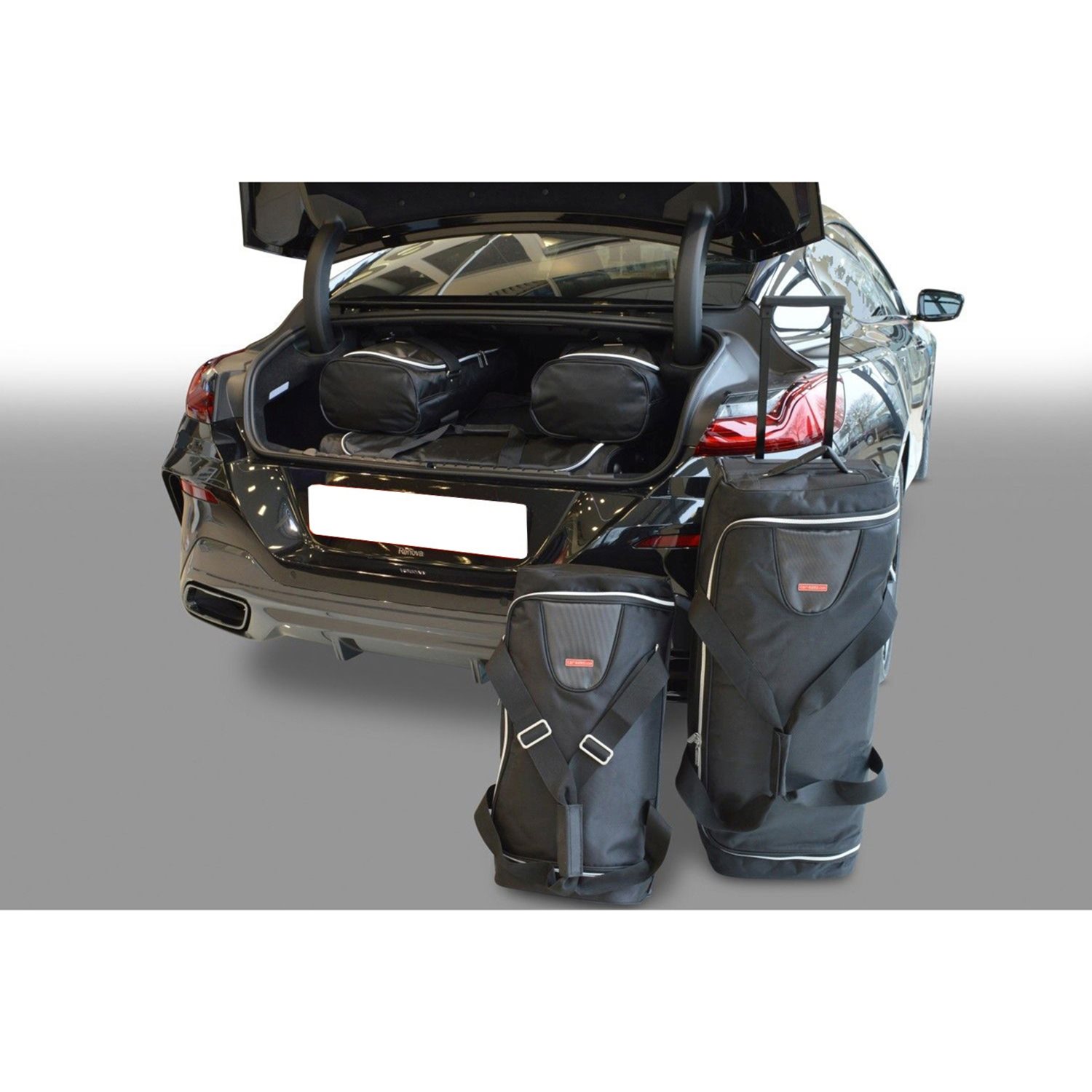 Car-Bags BMW 8 Serie Coupé (G15) 2018-heden 2-deurs