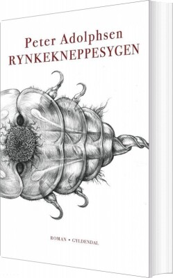Rynkekneppesygen - Peter Adolphsen - Bog