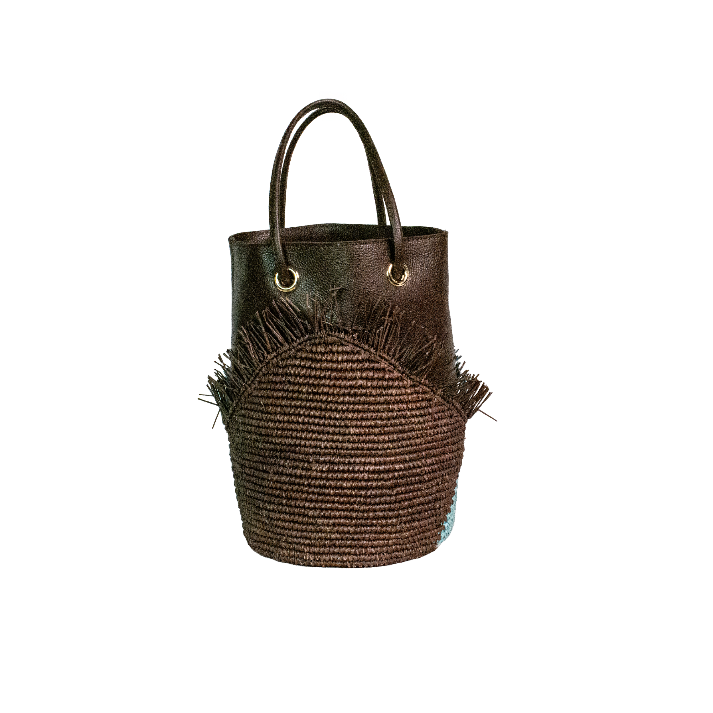 sac bicolore