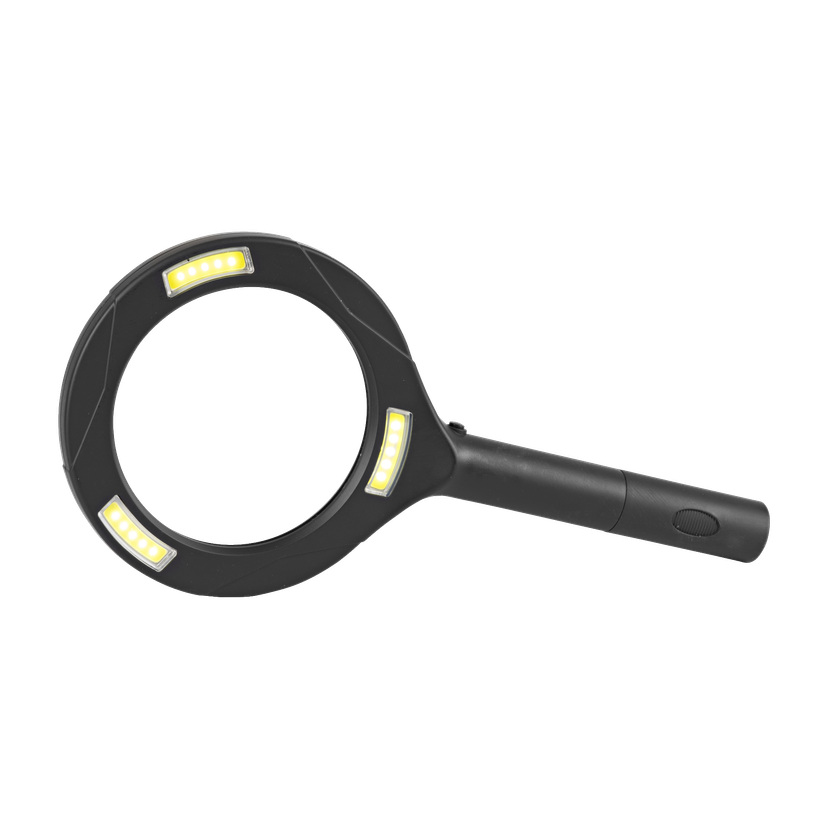 Forstørrelsesglass LED