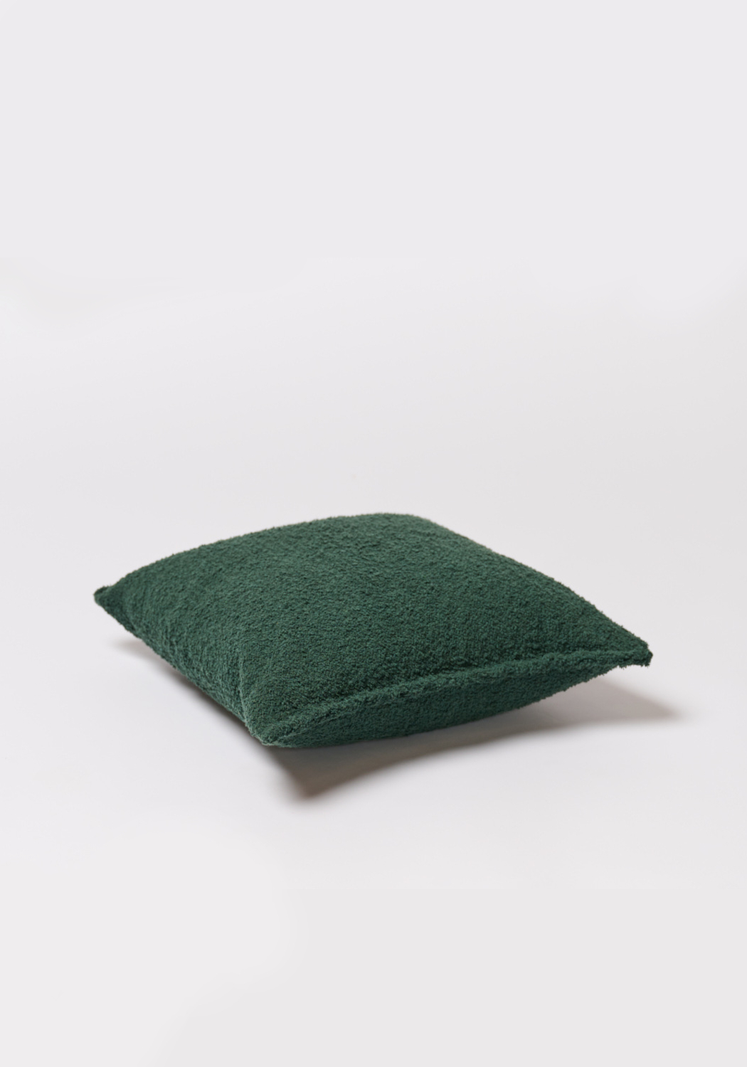 Journey Living Zierkissen Westleton Dark Green