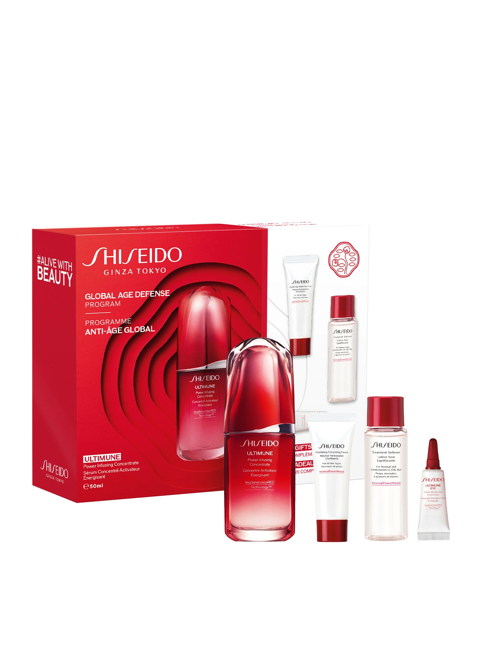 ULTIMUNE Programme Défense Anti-Âge Global |