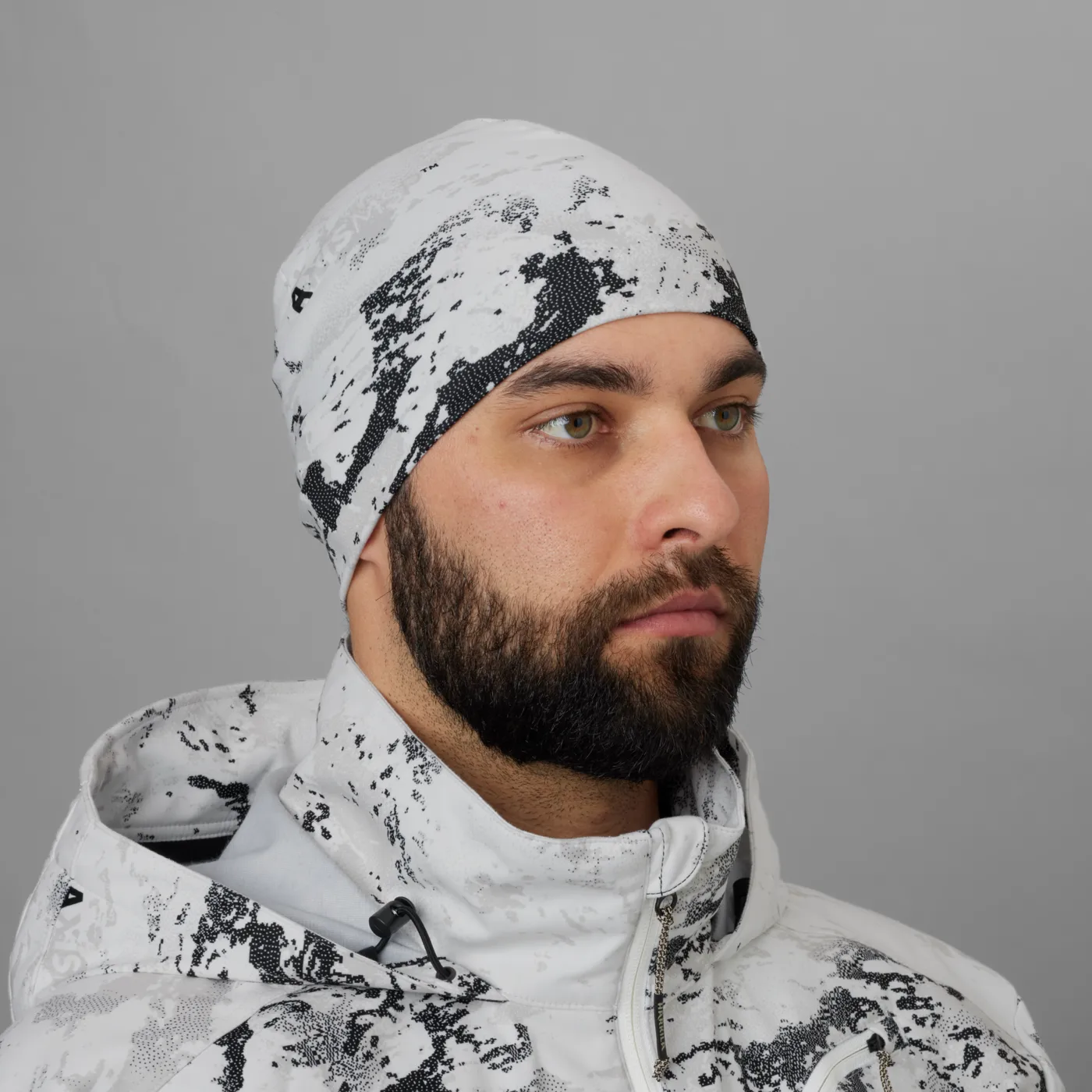 Härkila Winter Active Beanie Axis Msp Snow