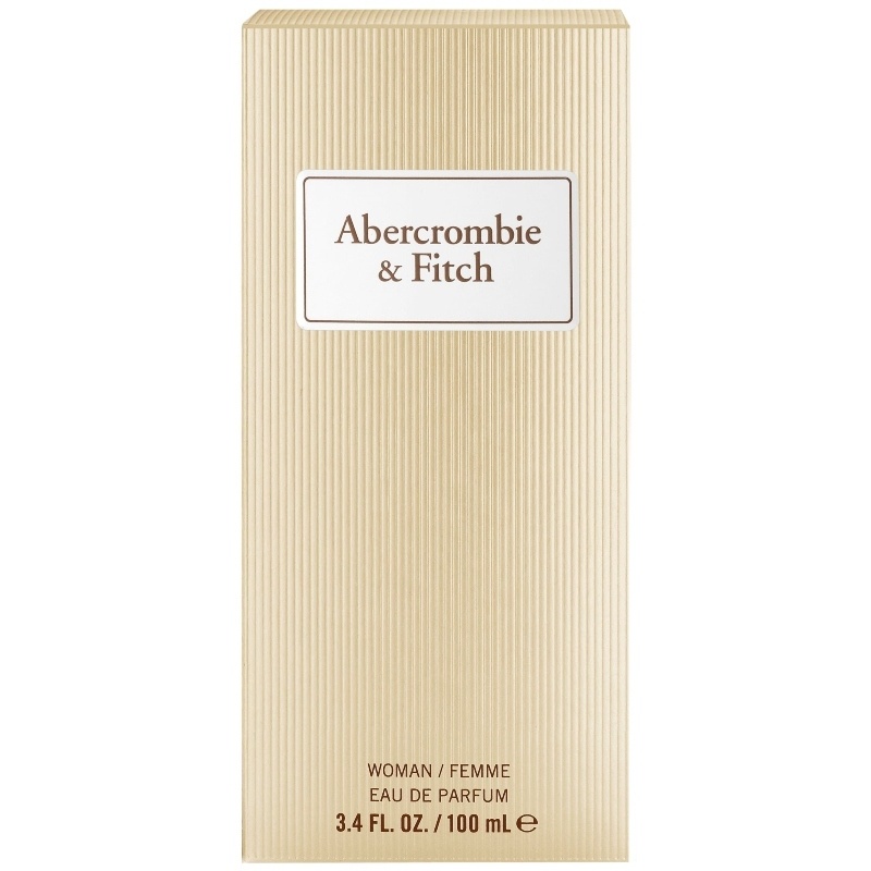 Abercrombie & Fitch First Instinct Sheer For Her EDP 100 ml