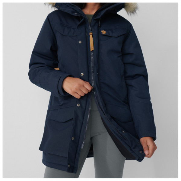 Fjällräven - Women's Nuuk Parka - Manteau