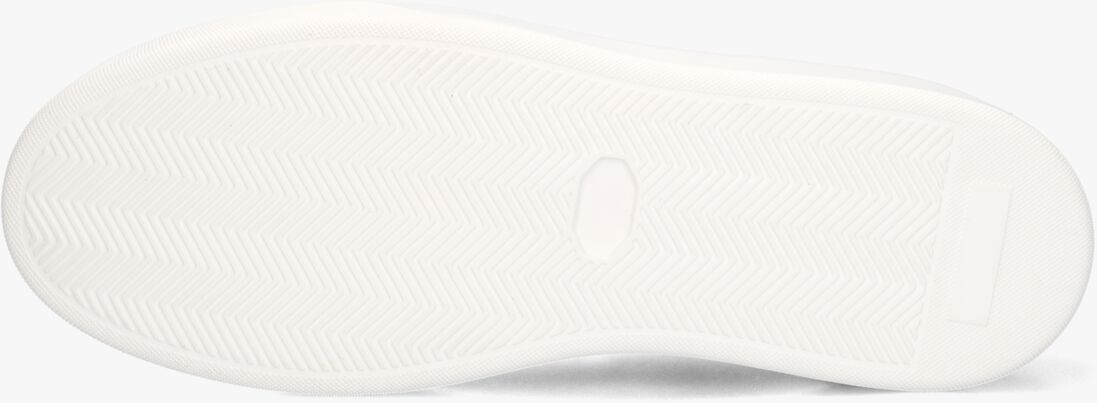blauwe stefano lauran lage sneakers star 001