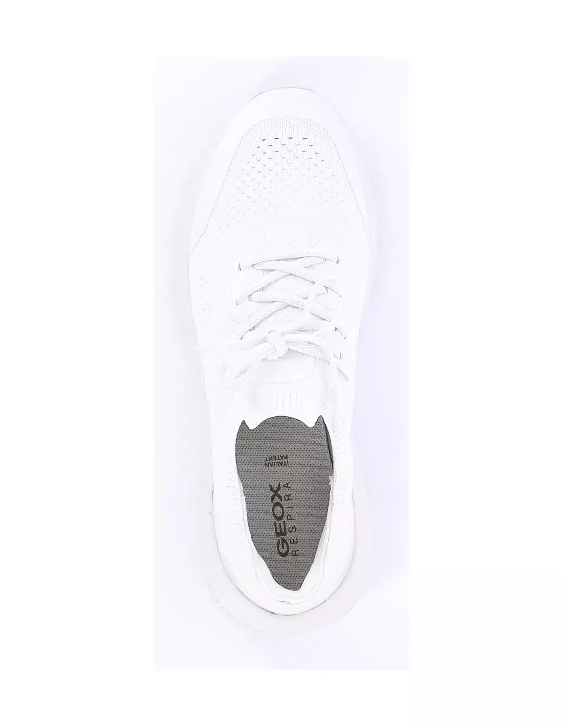 GEOX SPHERICA ACTIF - Baskets White