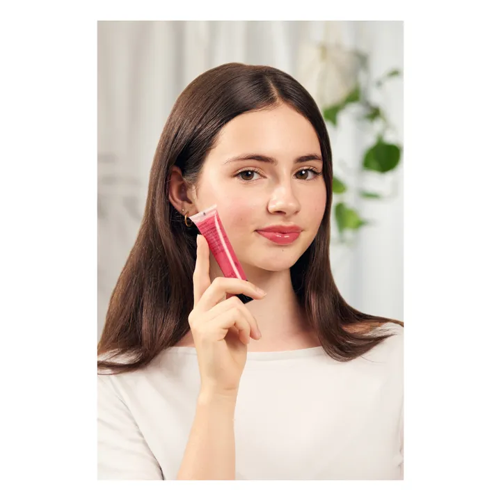 Evolve Gloss Bio-Retinol Glossy Lip Oil - 15 ml | Rose