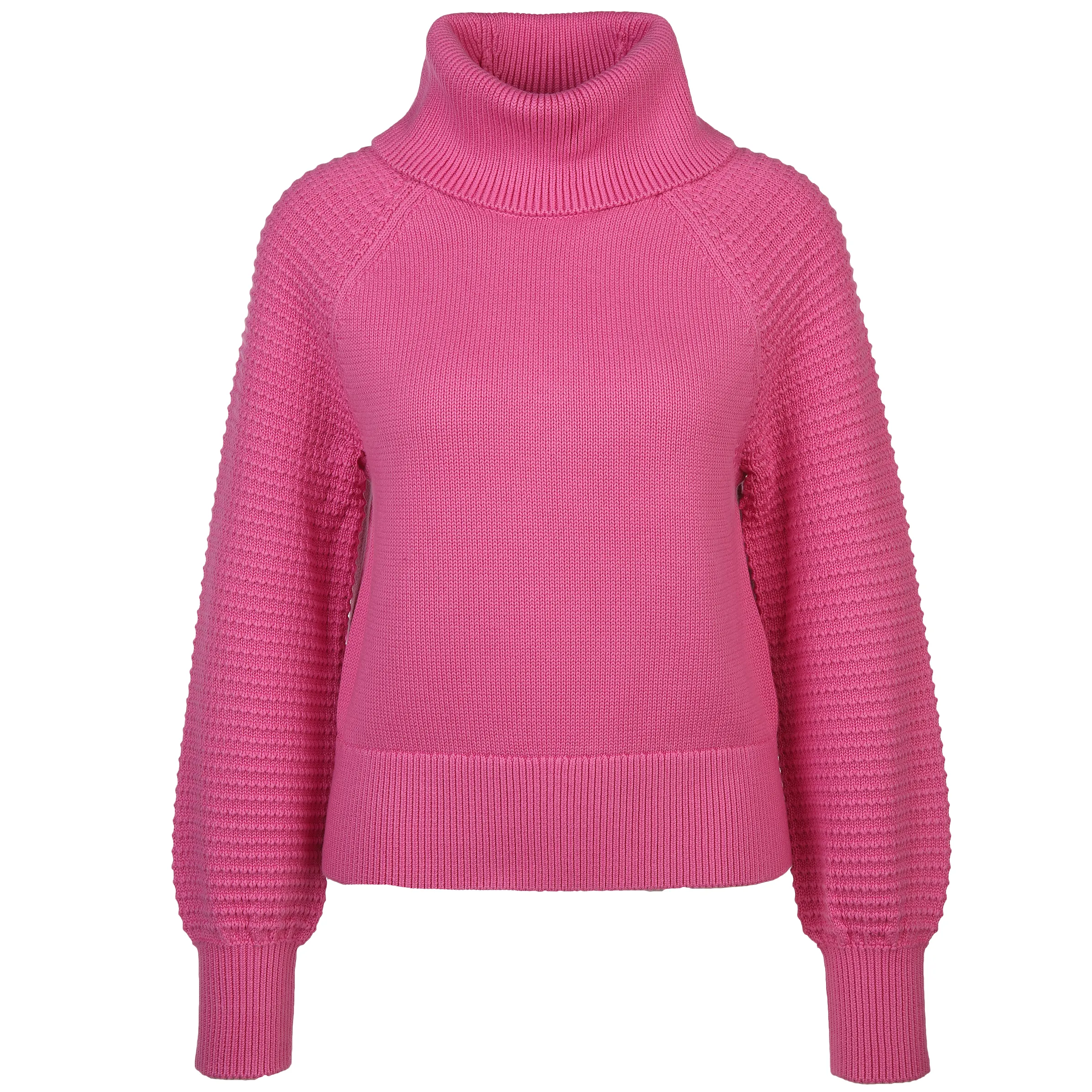 Damen Pullover mit Struktur
